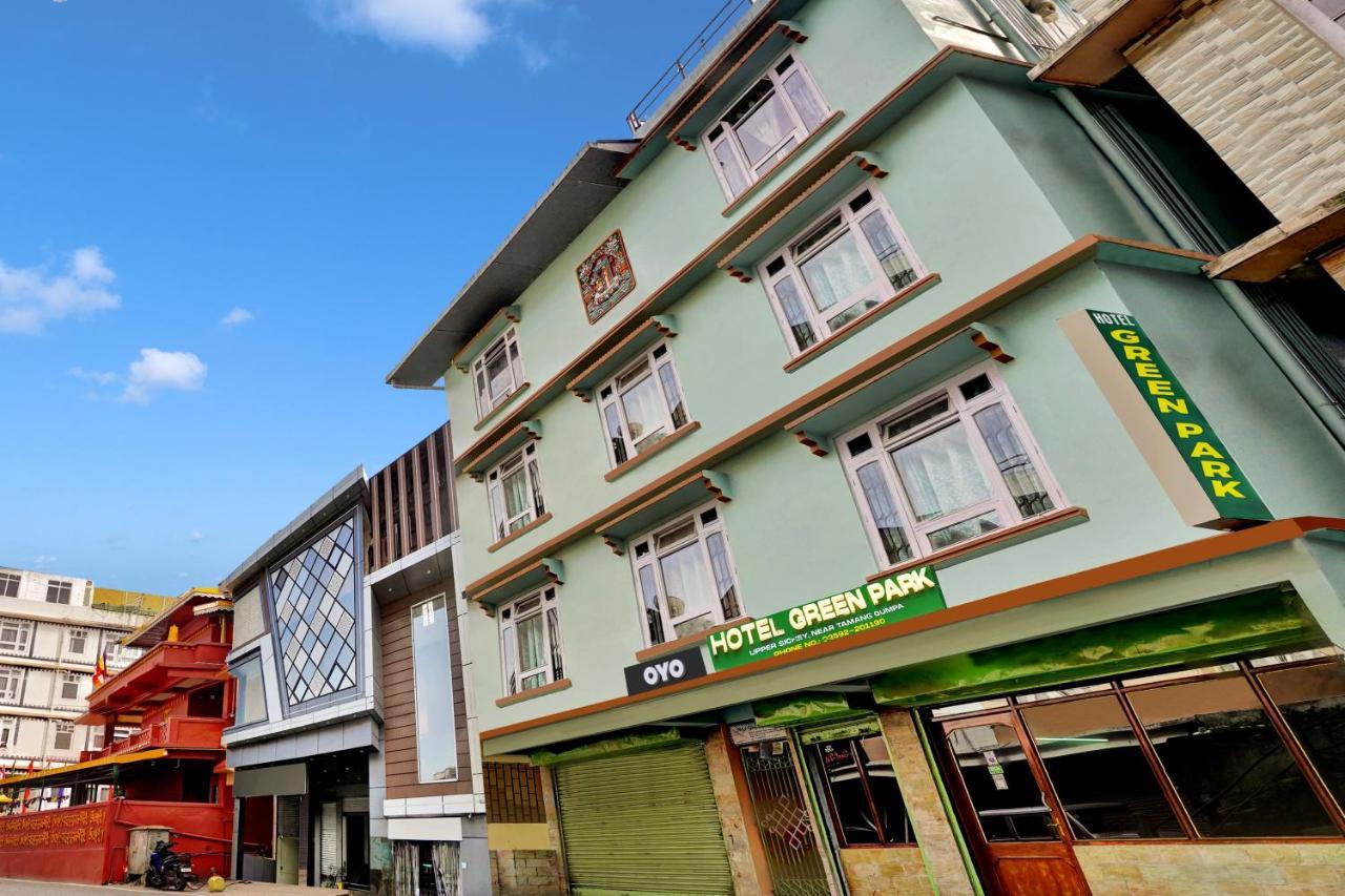 Collection O Green Park Gangtok Extérieur photo